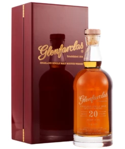 Glenfarclas 20yr Port Pipe