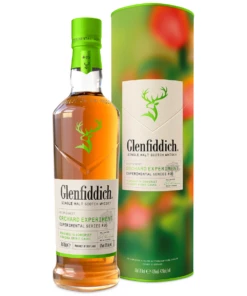 Glenfiddich Orchard Experiment