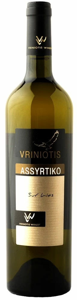 Vriniotis Assyrtiko Sur Lies 3 Vriniotis Assyrtiko Sur Lies
