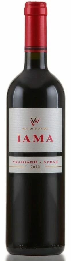 Vriniotis Iama Vradiano Syrah