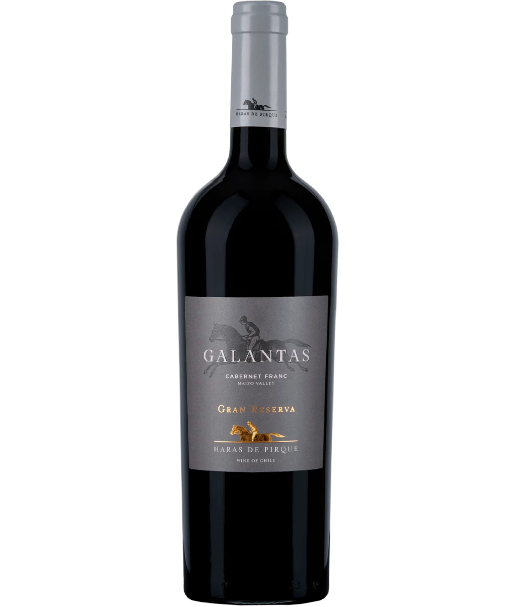 Haras De Pirque Galantas Cabernet Franc 2018 3 Haras De Pirque Galantas Cabernet Franc 2018