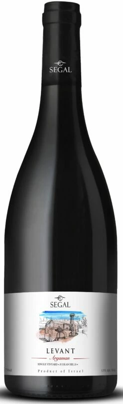 Segal Levant Judean Hills Argaman 5 Segal Levant Judean Hills Argaman -UK Liquor Sales 2024 isjhla