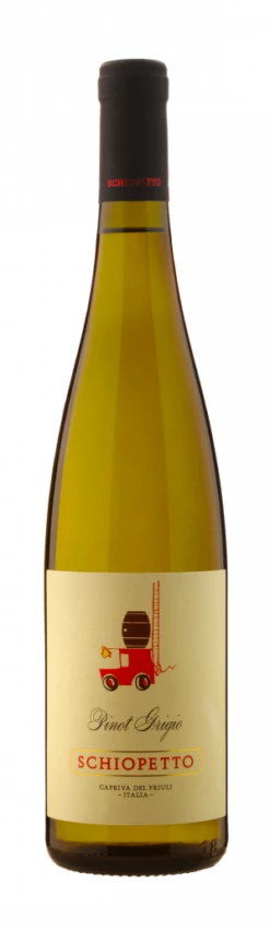 Schiopetto Pinot Grigio Fireman's Line 2021