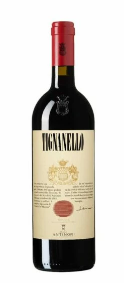 Antinori Tignanello 2012