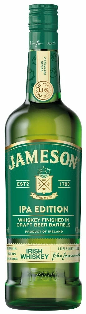 Jameson Caskmates IPA Edition 3 Jameson Caskmates IPA Edition