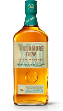 Tullamore D.E.W. XO Rum Cask