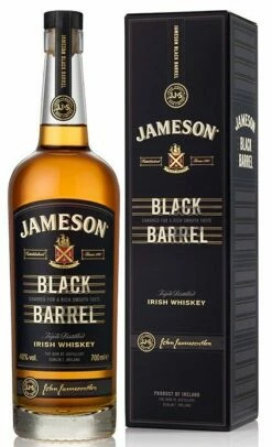 Jameson Select Reserve Black Barrel