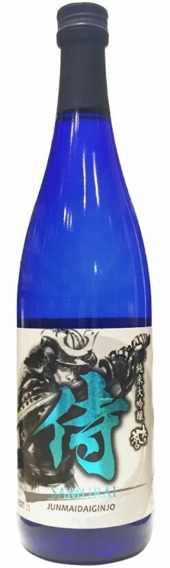 Samurai Junmai Daiginjo Sake