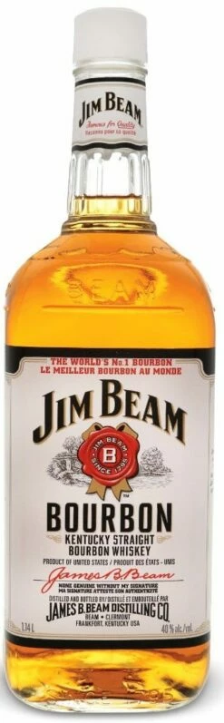 Jim Beam White Label