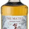 The Matsui Sakura Single Cask Malt Whisky