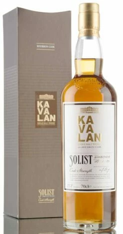 Kavalan Solist Bourbon Cask