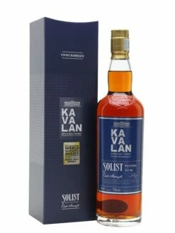 Kavalan Solist Vinho Barrique