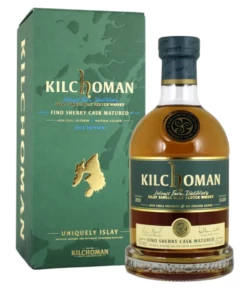 Kilchoman Fino Sherry Cask Matured 2023 Release