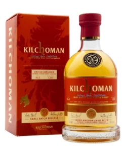 Kilchoman UK Small Batch 5