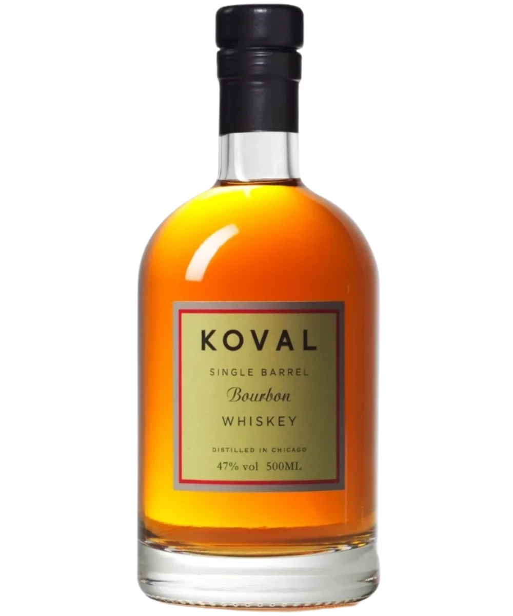 Koval Single Barrel Bourbon Whiskey 3 Koval Single Barrel Bourbon Whiskey