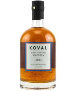 Koval Single Barrel Millet Whiskey