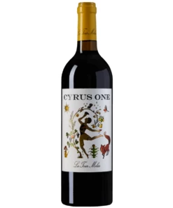 La Tour Melas Cyrus 1