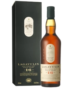 Lagavulin 16yr