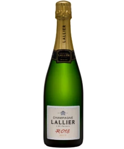 Champagne Lallier R.018 Brut