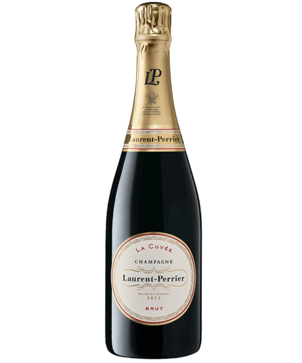 Laurent-Perrier La Cuvée Brut 3 Laurent-Perrier La Cuvée Brut