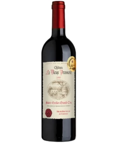 Le Vieux Pressoir Saint Emilion Grand Cru
