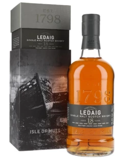 Ledaig 18yr