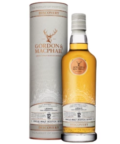 Ledaig 12yr Smoky Gordon & Macphail Discovery