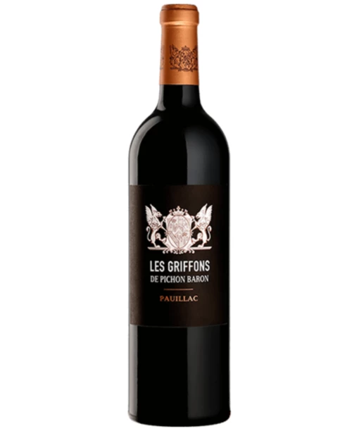 Les Griffons De Pichon Baron 2015 -UK Liquor Sales 2024 les griffons de pichon baron 2015