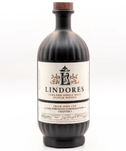 Lindores Abbey Friar John Cor Cask Strength