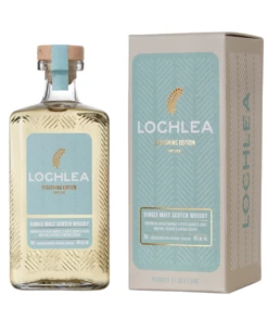 Lochlea Single Malt Ploughing Edition First Crop
