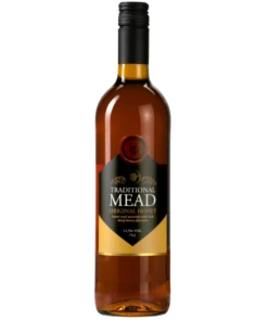 Lyme Bay Traditional Mead Wine