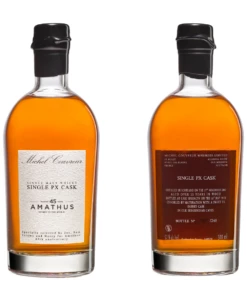 Michel Couvreur 22yr Single PX Cask Malt Whisky Amathus Selection 45th