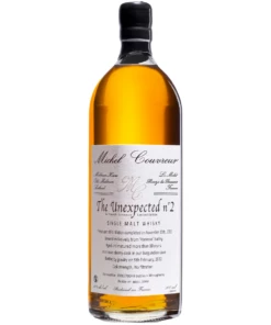 Michel Couvreur The Unexpected 2 Single Cask Malt Whisky