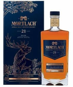 Mortlach 21yr 56.9% SR 2020