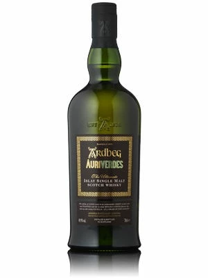 Ardbeg Auriverdes 3 Ardbeg Auriverdes