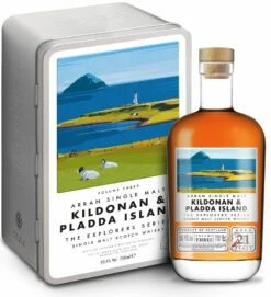 Arran Explorer Series Vol. 3: Kildonan & Pladda Island