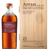 Arran 25yr 1 Arran 25yr -UK Liquor Sales 2024 mwar arran 25yr 1