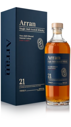 Arran 21yr