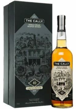 Caledonian The Cally Special Release 1974 40yr