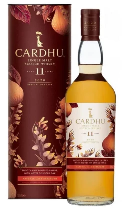 Cardhu 11yr Special Release