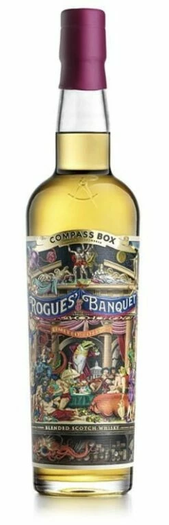 Compass Box Rogues' Banquet