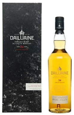 Dailuaine 34yr Special Release
