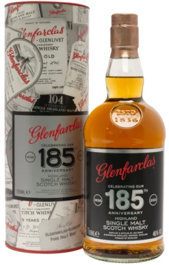 Glenfarclas 185th Anniversary