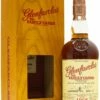 Glenfarclas The Family Casks 1968 47yr Sherry Hogshead