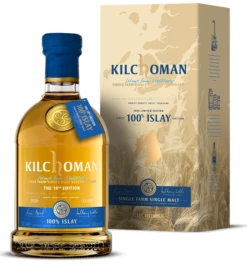 Kilchoman 100% Islay 10th Edition 2020