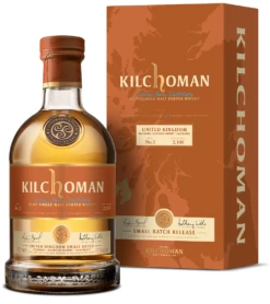 Kilchoman Small Batch 2019