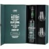 Laphroaig Lore Gift Pack With Two Glasses -UK Liquor Sales 2024 mwlaplgp laphroaig lore gift pack with two glasses
