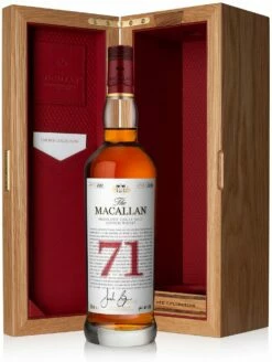The Macallan Red Collection 71yr