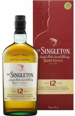 The Singleton 12yr