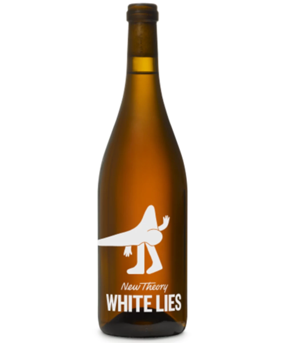 New Theory White Lies 3 New Theory White Lies